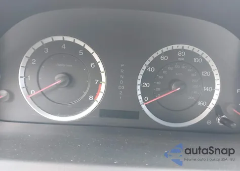 2010 Honda Accord 2.4 Lx-S из США, поврежденный, VIN 1HGCS1B31AA006536